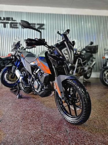 Imagen 9 de 13 de Ktm 390 Adventure 0km - Impecable - Financiacion - Permut