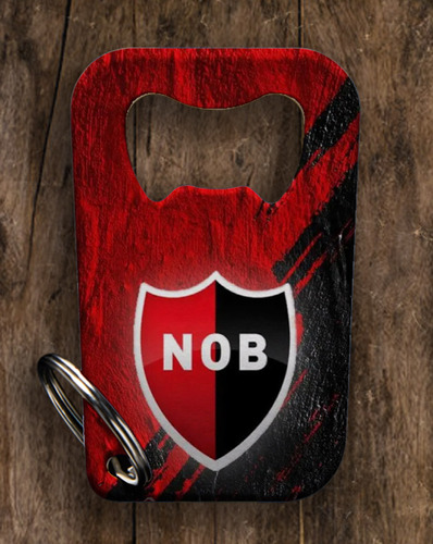 Llaveros Destapador Futbol  Newell's Old Boys Pack 10