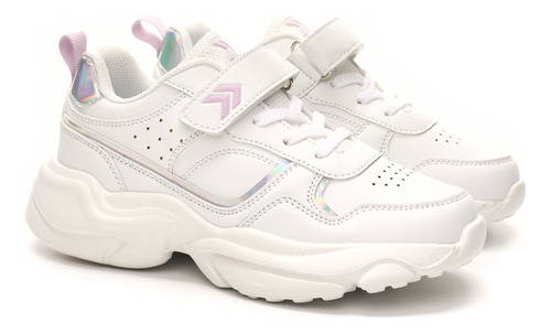 Zapatilla Casual Sugar Atomik Niñas