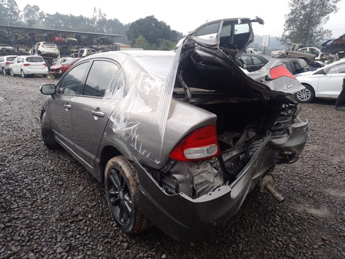 Honda Civic 1.8 2011 Flex 140cvs - Solicite Peças Rs Auto Pe