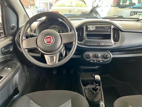 Fiat Uno 1.0 Attractive Flex 5p 5 marchas