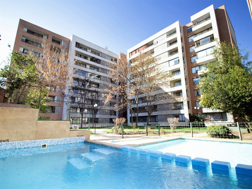 Arriendo Dpto 1d, 1b, Bdg, Av. España - Club Hipico