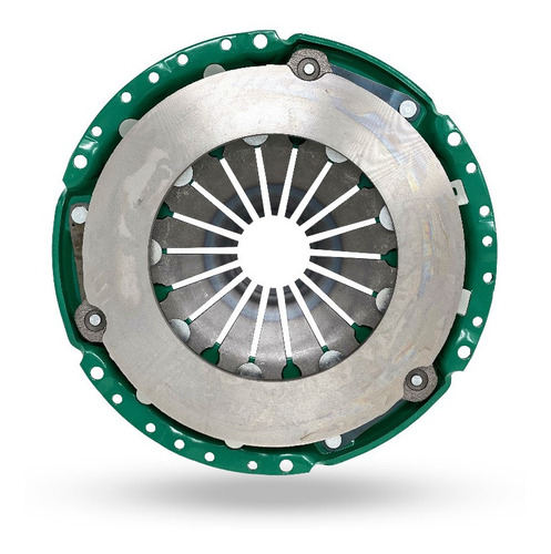 Imagen 3 de 10 de Kit De Clutch Volante Solido 2008-2009 Jetta Classic 1.9 Tdi