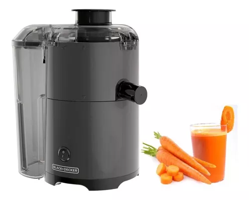 Extractor De Jugos Black & Decker 400w