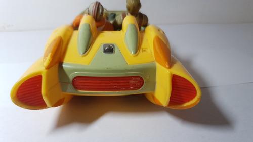 Star Wars | Speeder | Set De Muñecos (Usado)