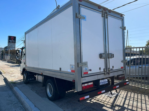 Imagen 5 de 13 de Camion Jac Hfc1048 - Nuevo - Refrigerado - Permuto Financio