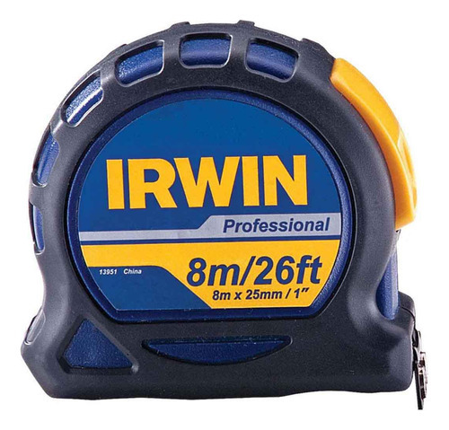 Pestillo Irwin Professional Iw13951 de 8 metros recubierto de goma