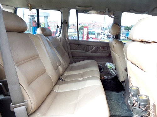 Toyota Land Cruiser Burbuja Gx