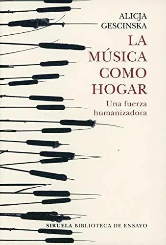 Musica Como Hogar La - Gescinska, Alicja