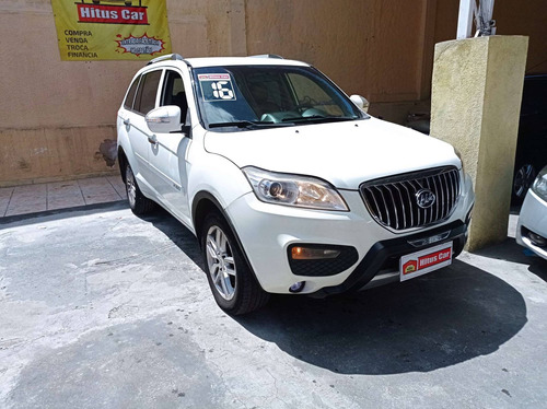 Lifan X60 1.8 TALENT 16V GASOLINA 4P MANUAL