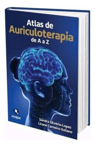 Atlas De Auriculoterapia De A A Z - 3ª Edição