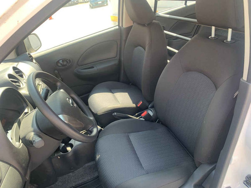 Imagen 9 de 15 de Nissan March 2019 5p Active L4/1.6 Man Cargo Abs