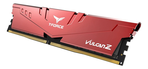 Kit Teamgroup T-force Vulcan Z Ddr4 De 16 Gb, 3200 Mhz, Ram