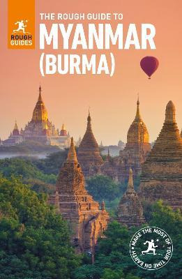 Libro The Rough Guide To Myanmar (burma)