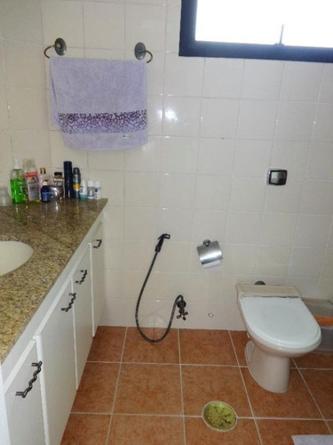 Imagem 9 de 16 de Apartamento Residencial À Venda, Praia Das Pitangueiras, Guarujá. - Ap3382 - 34710077