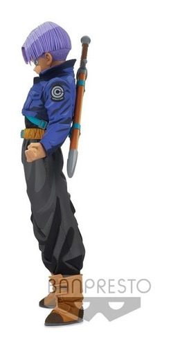 Trunks / Dragon Ball Z Master Star Piece Manga Dimensions