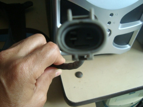 Imagen 7 de 7 de Motor Y Base De Ventilador De Toyota Corolla (baby Camry)