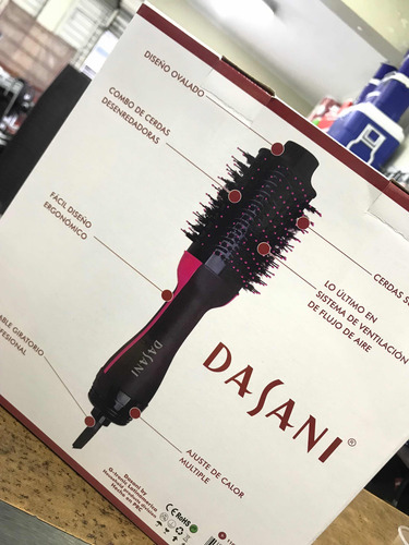 Cepillo Secador Dasani