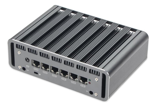 Firewall Mini Pc Sin Ventilador De Sharevdi Pc 12ª Cpu Intel