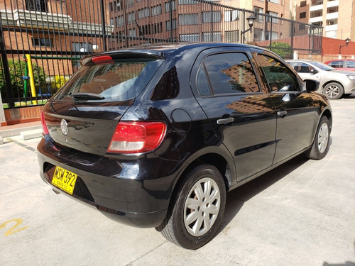 Volkswagen Gol 2013 1.6 Power 101 Hp
