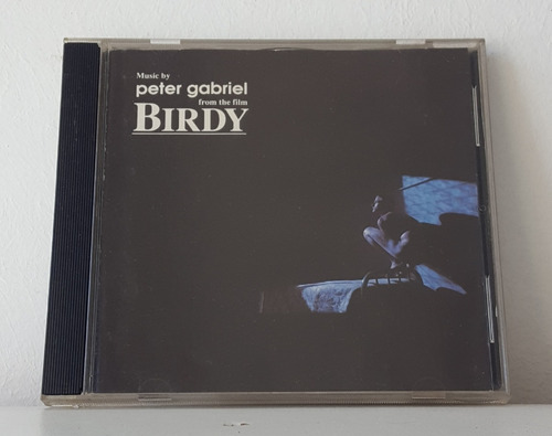 Peter Gabriel Birdy Ost Cd Usa