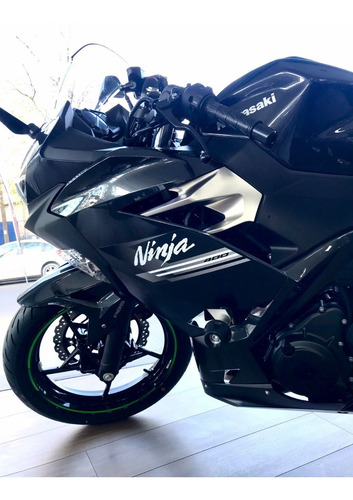 Imagen 3 de 11 de Kawasaki Ninja 400 Abs | 12 Y 18 Sin Interés Módica Motos