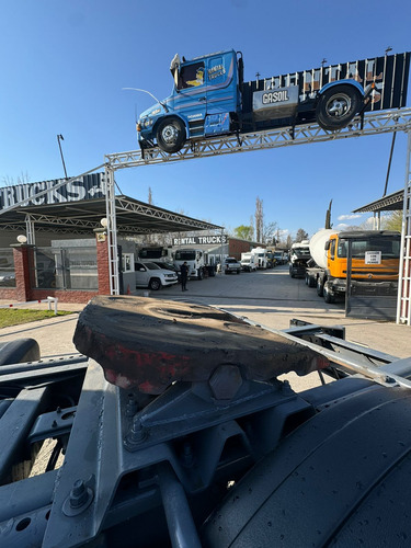 Scania R 340 Año 2008 Camión Tractor Rentaltrucks Vial