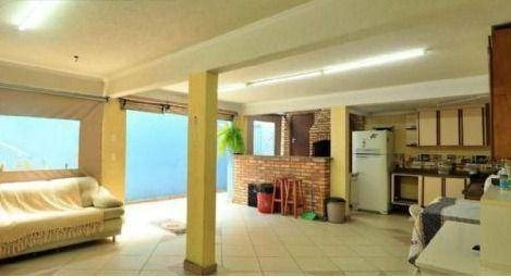 Imagem 14 de 20 de Sobrado Para Venda Ou Locação - Vila Alzira - Santo André/sp - So4668