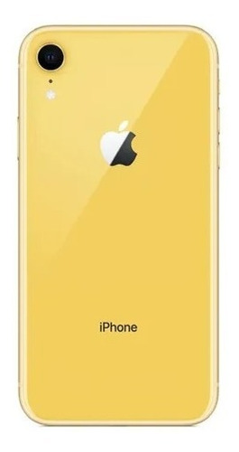 iPhone XR 64 Gb Amarillo Env Gratis Liberado Garantia Grado A (Reacondicionado)