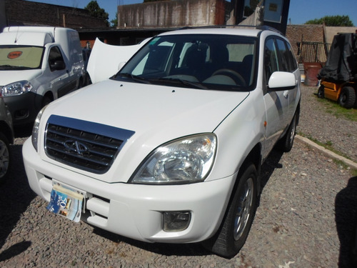 Chery Tiggo 2.0 Confort Impecable