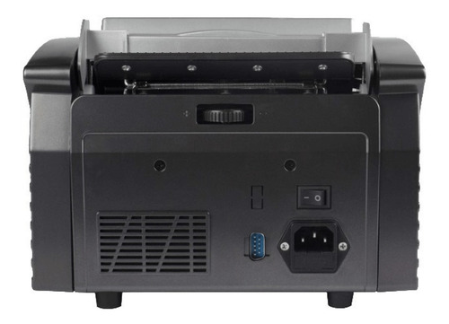 Imagen 5 de 10 de Maquina De Contar Billetes Dal-6000e Daewoo