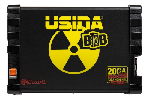 Fonte Usina Bob 200a Bivolt Dynamic Lançamento