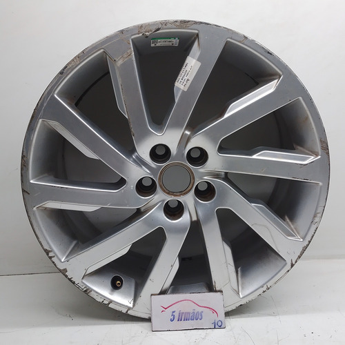 Roda Aro 19 Freelander 2 2.2 2011 / 2012 Nºbh521007ba (Usado)