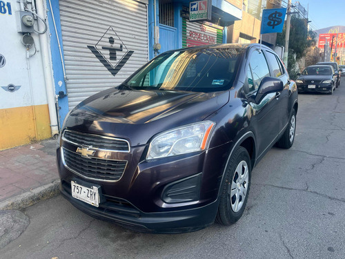 Chevrolet Trax 1.8 Ls Mt