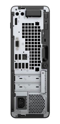 Imagen 3 de 4 de Cpu Hp Intel G4560 7ma Gen 3.5ghz 8gb Ddr4 500gb Tec/mou/dos