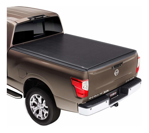 Truxedo 588801 Pro Soft Roll Up Hinged Truck Bed Estuche