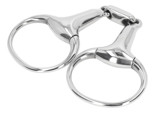 Equipo De Entrenamiento Para Caballos Horse Gag Ring Oval Li