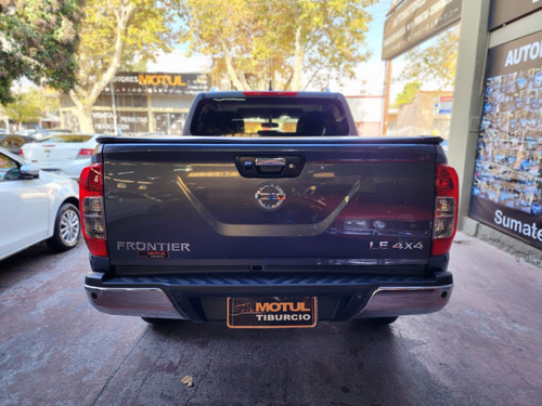 Nissan Frontier 2.3 Le Cd 4x4 At