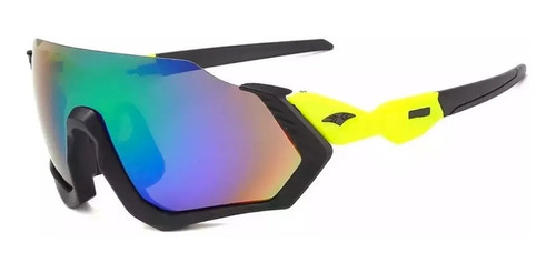 Lentes Polarizados Outdoor Ciclismo Uv400 Moto Bicicleta