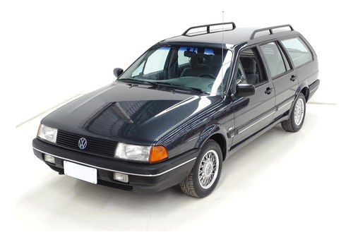 Guardabarro Trasero Izq. Volkswagen Quantum 1992