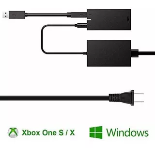 Adaptador Xbox Kinect Para Xbox One S / Xbox One X Windows 8