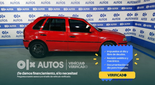 Volkswagen Gol 2000 - Básico Mt 1.8l 5p 4x2