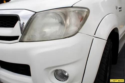 Toyota Hilux 3.0 Srv At 4x4