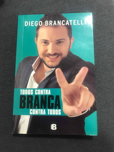 Todos Contra Branca Contra Todos , Diego Brancatelli Nuevo