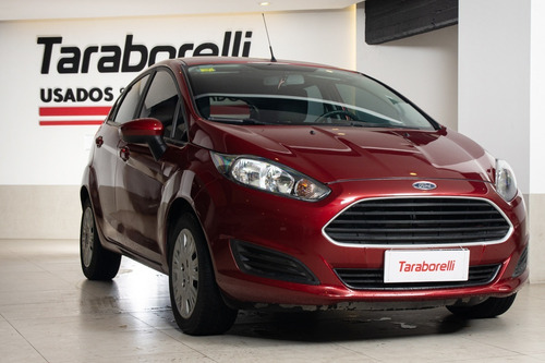 Ford Fiesta 1.6l S Usados Taraborelli