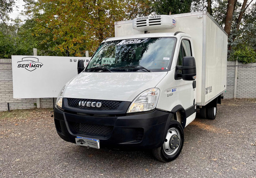 Iveco Daily 3.0 Chasis Cs 136cv 35c14 3750