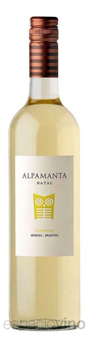 Vino Alpamanta Natal Chardonnay De Alpamanta