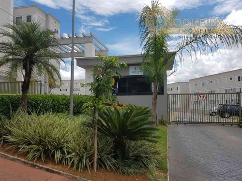 Apartamento Vila Alzira Cond.sta Clara Ref.:3040-4 - 3040