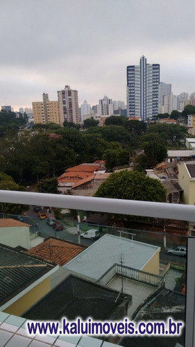 Baeta Neves - Apto Em Condomínio C/ 44m² - 60852