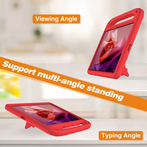 Funda Tableta Para Lenovo Tab P12 De 12,7 Pulgadas 2023